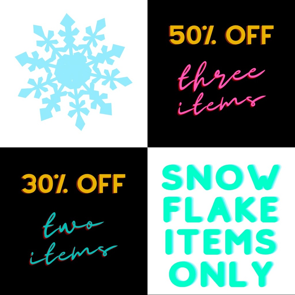 Bundle and Save!